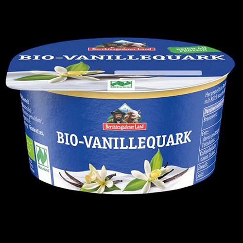 Früchtequark 