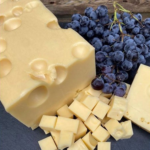 Allgäuer Emmentaler, 200g