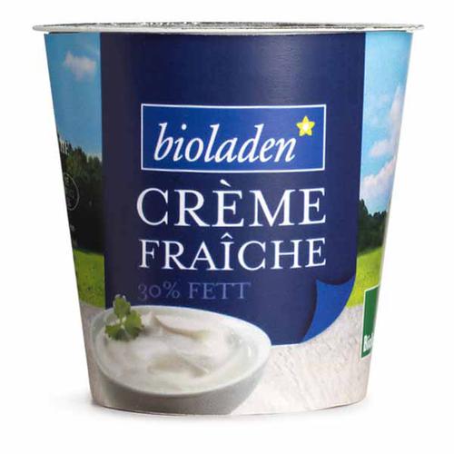 Käserei & Milchprodukte : Crème fraiche  150g