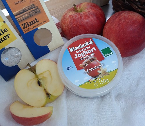 Käserei & Milchprodukte : Ostertaler Joghurt 