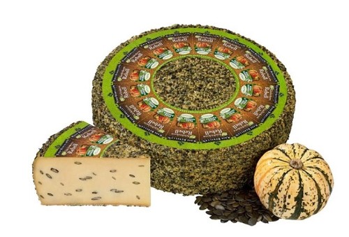 Käserei & Milchprodukte : Bio Kürbiskern Rebell
