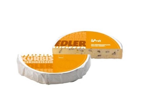 Käserei & Milchprodukte : Kürbis-Kernbeißer, 125g