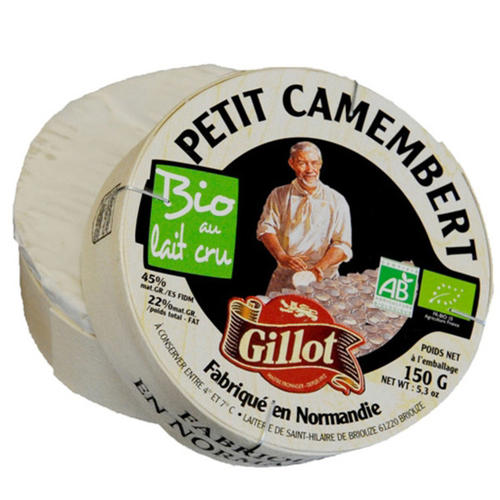 Camembert Gillot, 150g