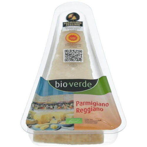 Käserei & Milchprodukte : Parmigiano Reggiano D.O.P 125g