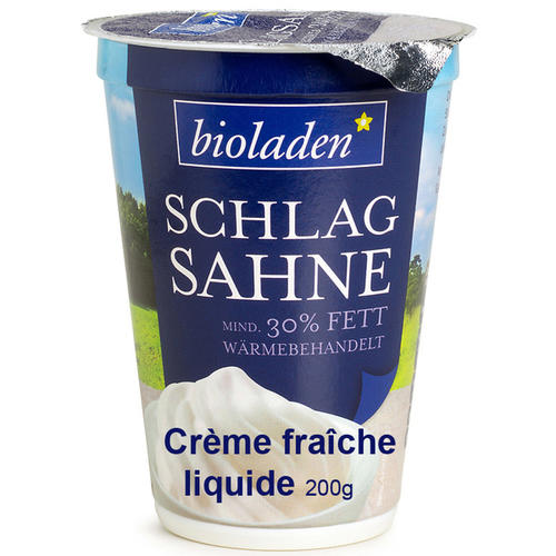 Käserei & Milchprodukte : Schlagsahne 200g