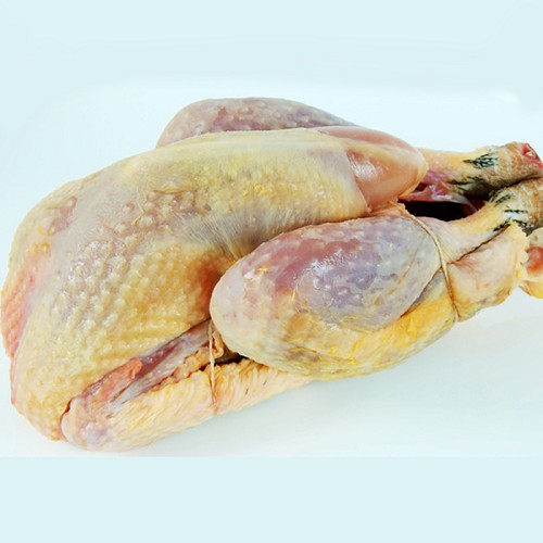 Perlhuhn 1,2kg 
