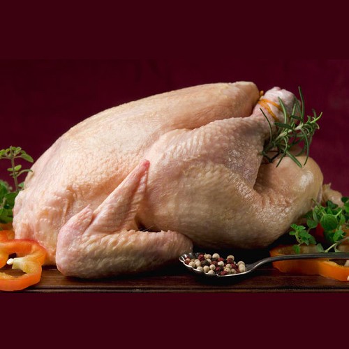 Freiland-Poularde ± 2kg Erst 