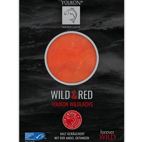 Youkon Wild & Red 75 g