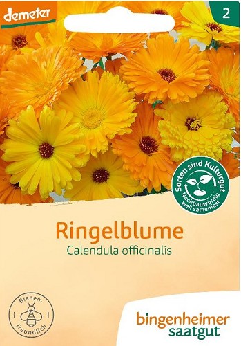 Calendula-Saatgut - Ringelblume