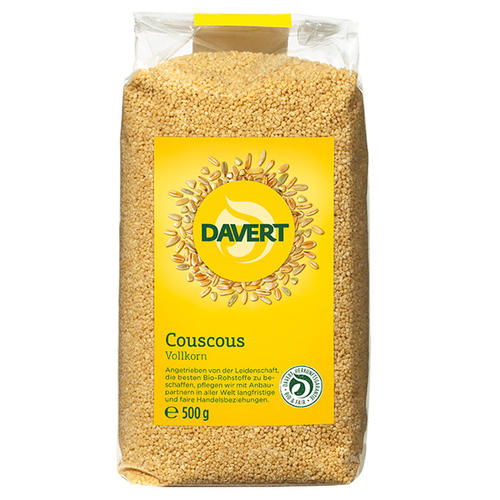  Feinkost produkte : Vollkorn Couscous 500g  