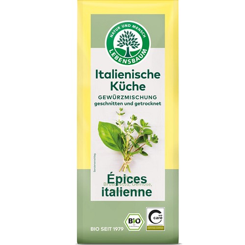  Feinkost produkte : Italienische Küche Kräutermischung