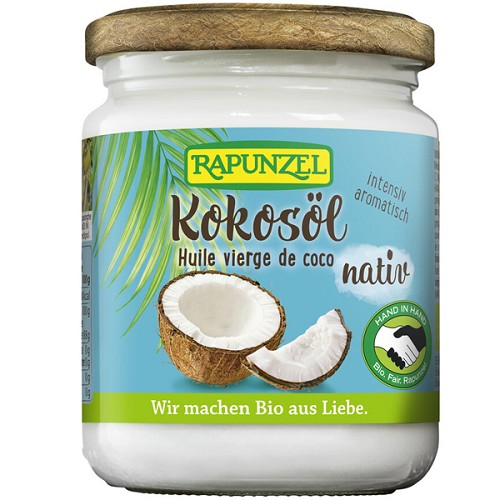  Feinkost produkte : Kokosöl nativ 400g