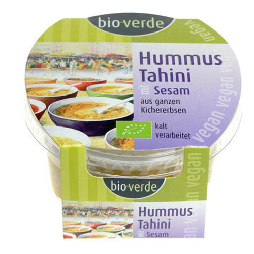  Feinkost produkte : Hummus Tahini, 150g