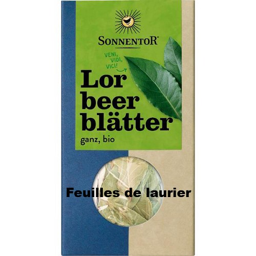  Feinkost produkte : Lorbeerblätter 