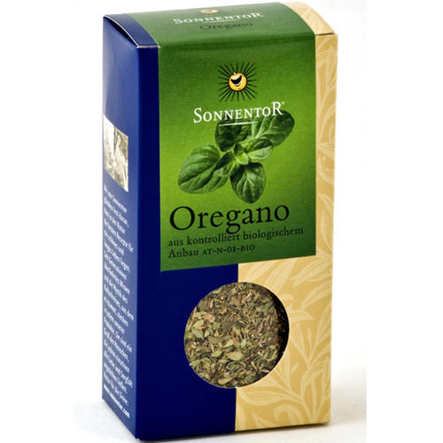  Feinkost produkte : Oregano geschnitten, Packung