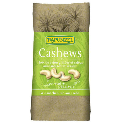 Cashewkerne geröstet, gesalzen