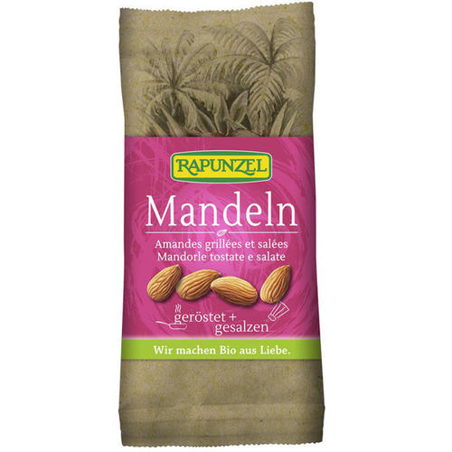  Feinkost produkte : Mandeln, geröstet & gesalzen