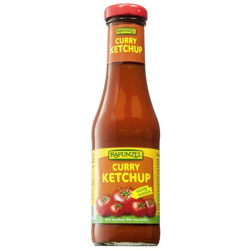 Curry Ketchup