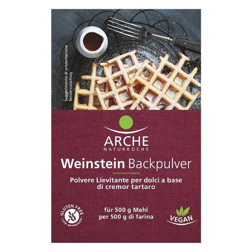  Feinkost produkte : Weinstein Backpulver 4x17g