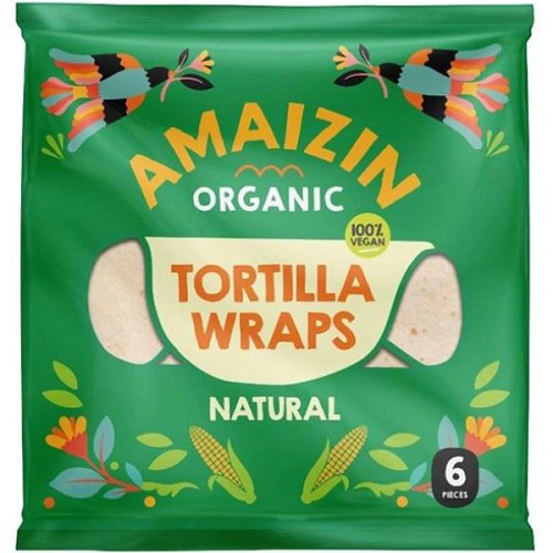  Feinkost produkte : Tortilla Wraps