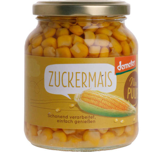  Feinkost produkte : Zuckermais 