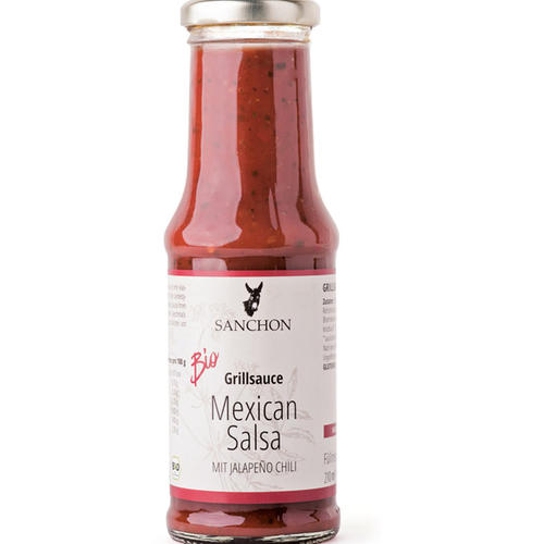  Feinkost produkte : Grillsauce Mexican Salsa