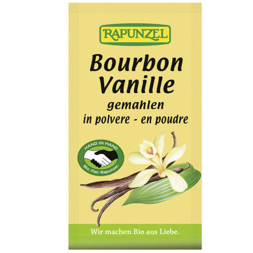 Bourbon Vanillezucker 5g