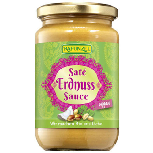  Feinkost produkte : Saté Erdnuss-Sauce350g