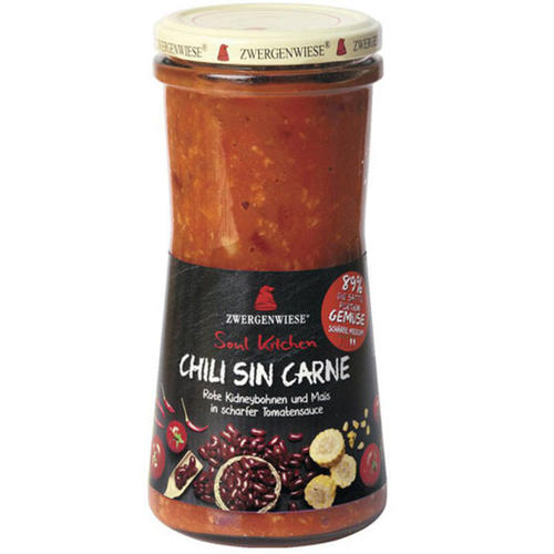  Feinkost produkte : Chili sin Carne Soul Kitchen