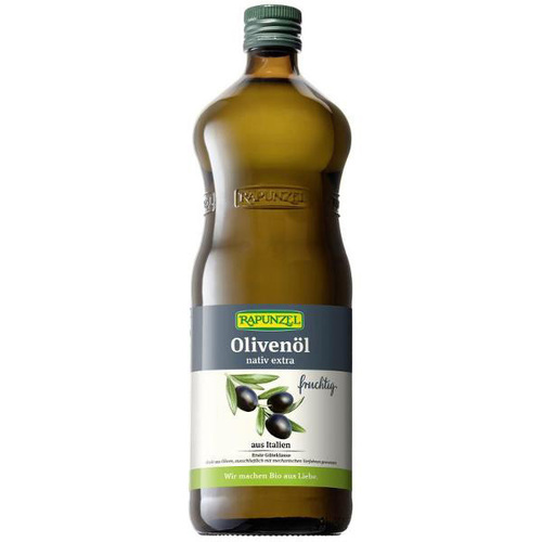 Olivenöl, nativ extra