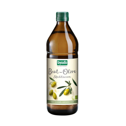  Feinkost produkte : Bratöl Olive mediterran, 0,75l