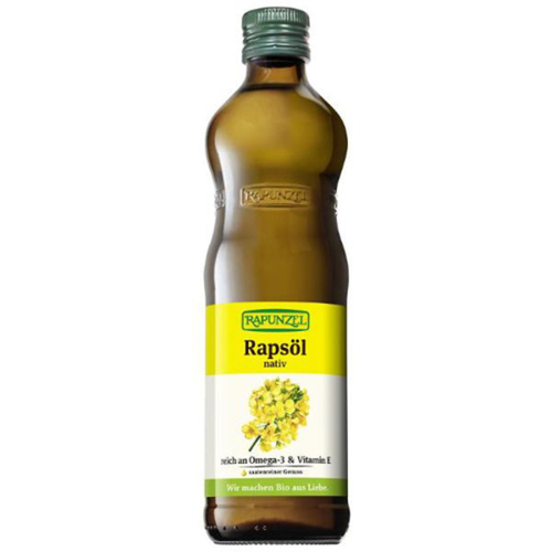 Rapsöl, 0,5l