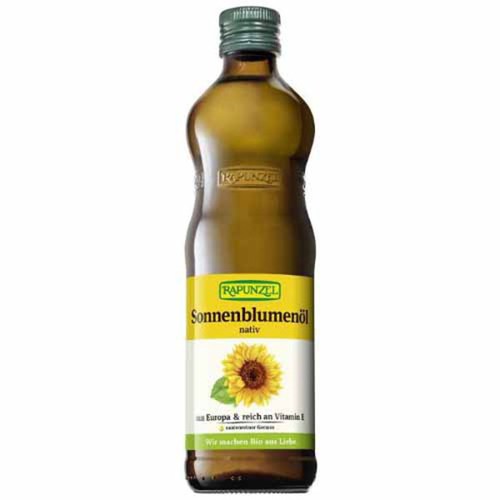  Feinkost produkte : Sonnenblumenöl 0,5l