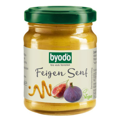 Feigen Senf, 125 ml