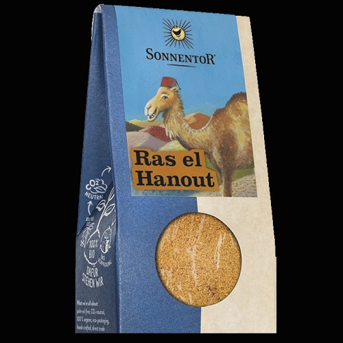  Feinkost produkte : Ras el Hanout Gewürz