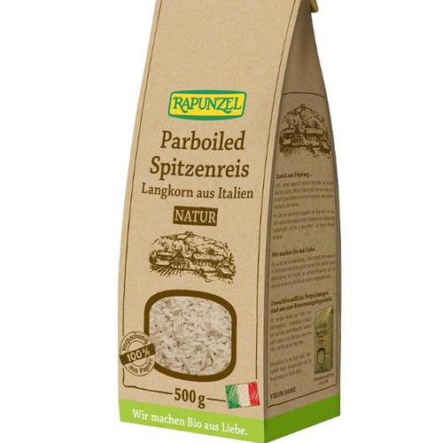  Feinkost produkte : Parboiled Langkornreis,Natur  mit kurzer Kochzeit! 