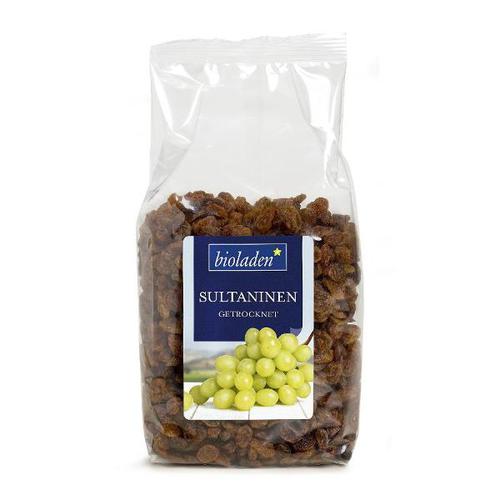  Feinkost produkte : Sultaninen 500g