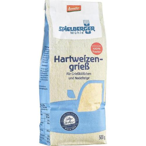  Feinkost produkte : Hartweizengrieß 500g