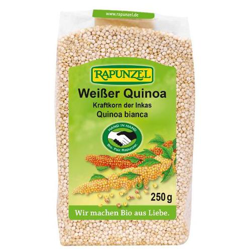  Feinkost produkte : Quinoa weiß 250g