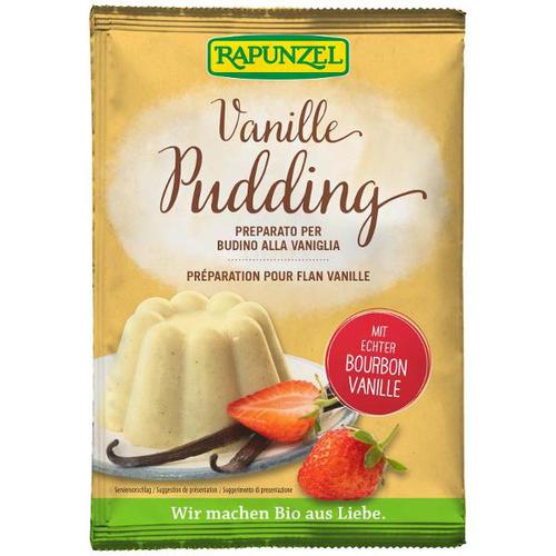 Pudding Pulver Vanille