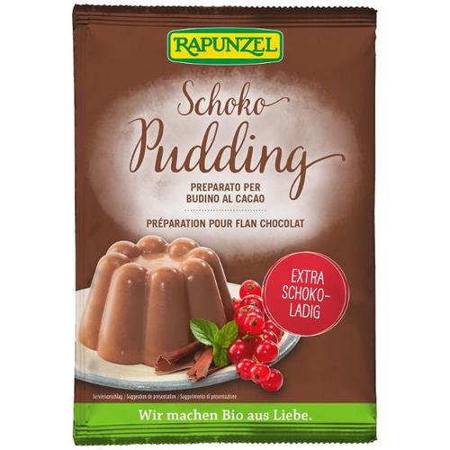 Pudding Pulver Schokolade