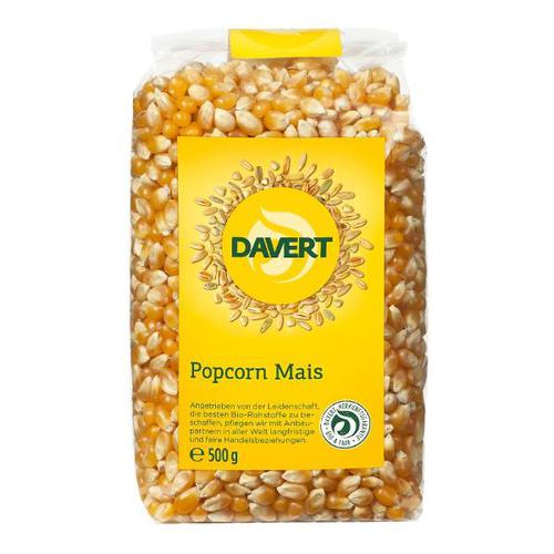  Feinkost produkte : Popcorn-Mais 500g