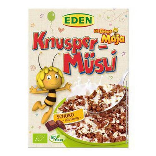 Biene Maja Schokomüsli