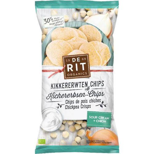 Kichererbsenchips Sour Cream & Onion