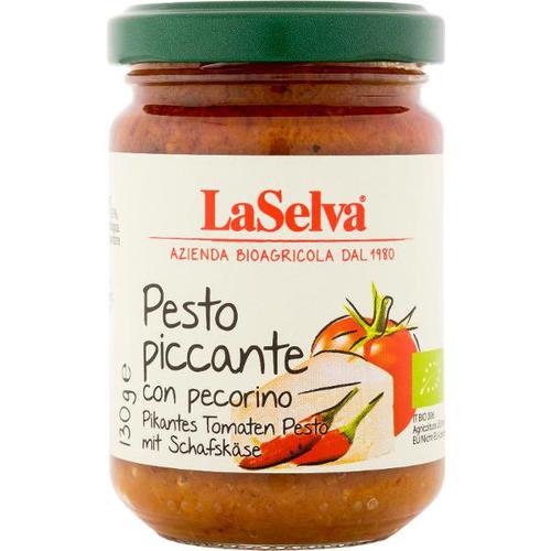 Pesto Piccante Tomate mit Schafskäse