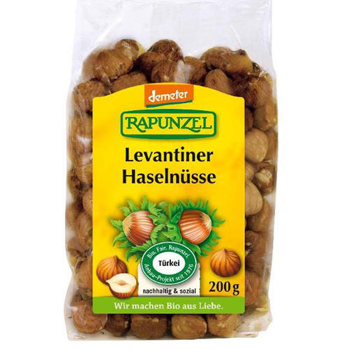  Feinkost produkte : Haselnüsse, 200g 