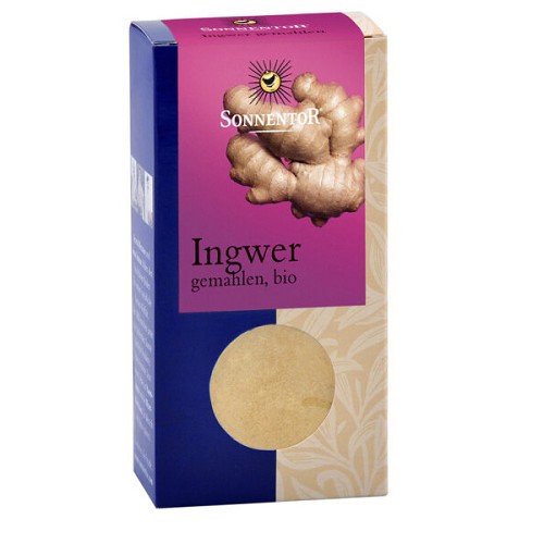 Ingwer, gemahlen 35g