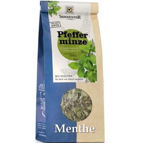  Feinkost produkte : Pfefferminze, 50g