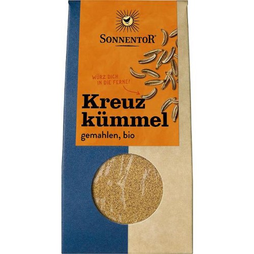  Feinkost produkte : Kreuzkümmel gemahlen Tüte 40g