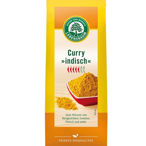 Currypulver, indisch 50g